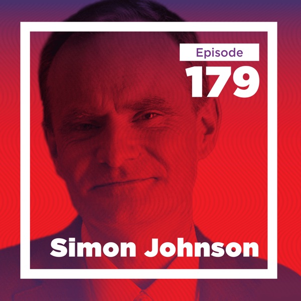 Simon Johnson on Banking, Technology, and Prosperity photo