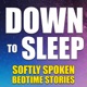 Dark Gothic Romance (ASMR Bedtime story) - Down To Sleep