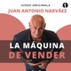 La máquina de vender.