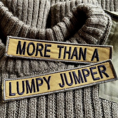 More Than a Lumpy Jumper