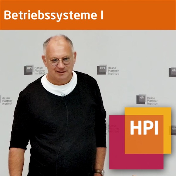 Betriebssysteme I (WS 2023/24) - tele-TASK