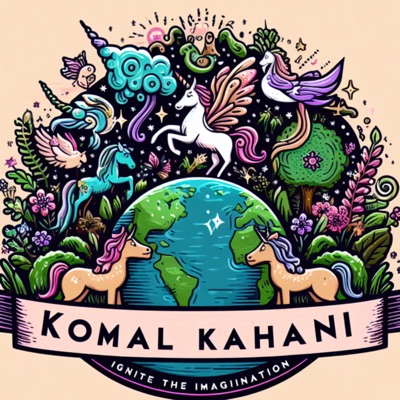 हिंदी की कहानी कोमल की जुबानी (Hindi Kahaniya - Hindi Stories for Kids - Indian Story Kahani Tale):Komal Kahani