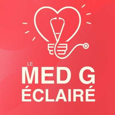 Le Med G Eclairé:lemedgeclaire podcast