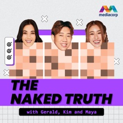 THE NAKED TRUTH S5 EP 6 - TO SHAVE OR NOT TO SHAVE?