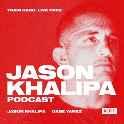 Jason Khalipa Podcast