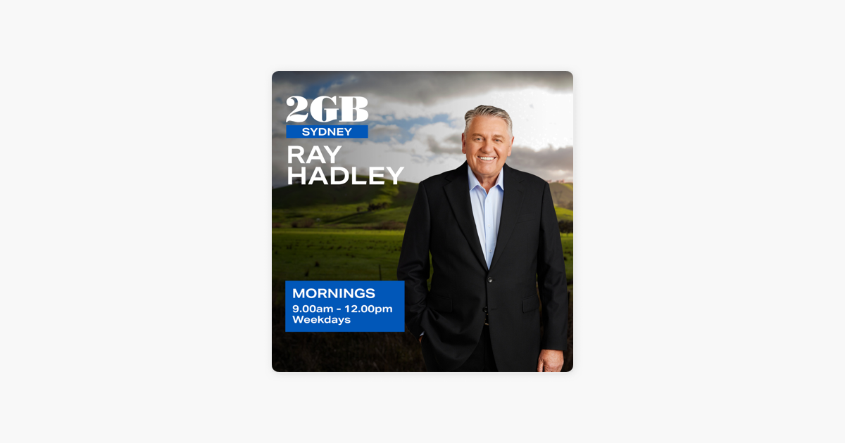  the ray hadley morning show ray and john exchange golf advice ai