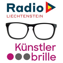 Künstlerbrille