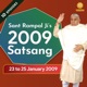 23 to 25 January 2009 Satsang of Sant Rampal Ji