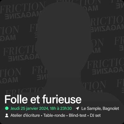 Folle et Furieuse #1 Table ronde - Grindr