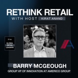 Barry McGeough, Group VP of Innovation at AmeriCo Group