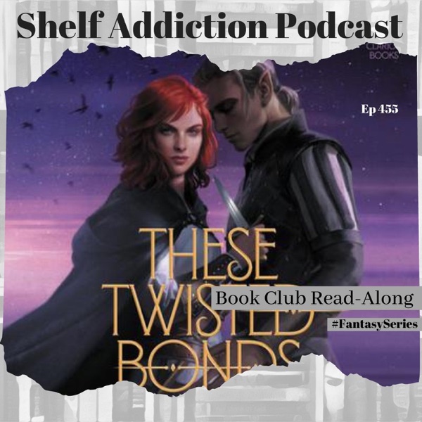 #FantasySeries Review of These Twisted Bonds (#2) | Book Chat photo