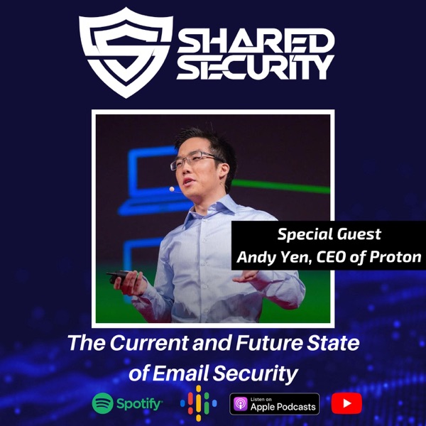 The Current and Future State of Email Security with Andy Yen, CEO of Proton photo