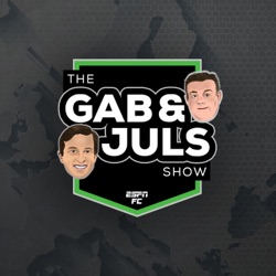 Gab & Juls: Man City stumble in title race