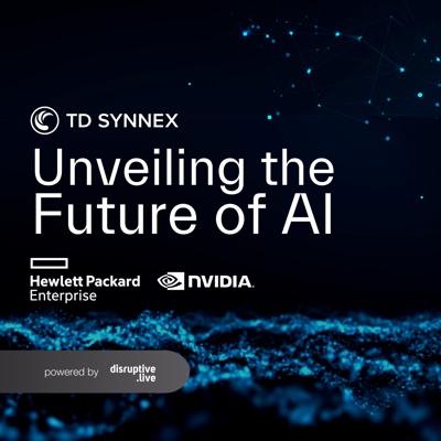 TD SYNNEX Presents: The Future of AI Powered by HPE & NVIDIA:TD SYNNEX