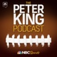 Peter King is retiring & Headlines from Scouting Combine