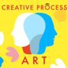 Art · The Creative Process: Artists, Curators, Museum Directors Talk Art, Life & Creativity - Artists, Curators, Museum Directors Talk Art & Creativity · Creative Process Original Series