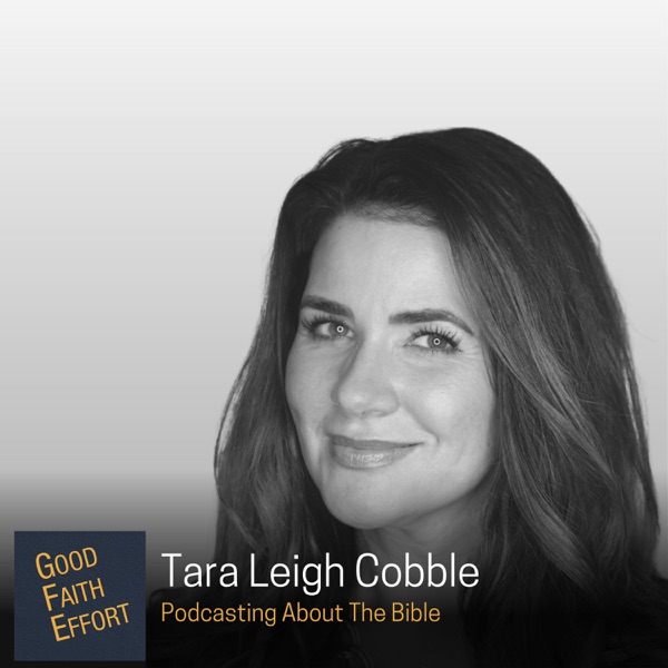 Tara Leigh Cobble - Podcasting About The Bible Ep. 69 photo