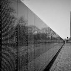 A Volunteer at Vietnam Veterans Memorial Reflects on the Visitors and the Memorial.