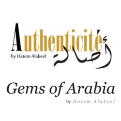 Authenticite by Hatem Alakeel