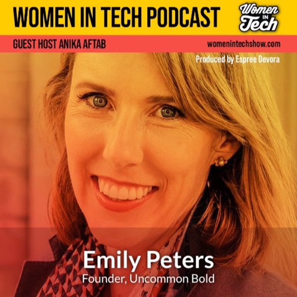 Emily Peters of Uncommon Bold: Improving Healthcare: Women In Tech California photo