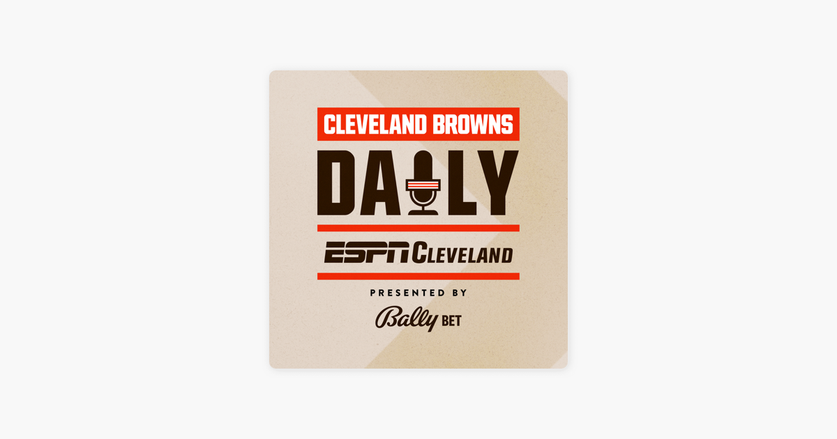 Cleveland Browns Daily & More on Apple Podcasts