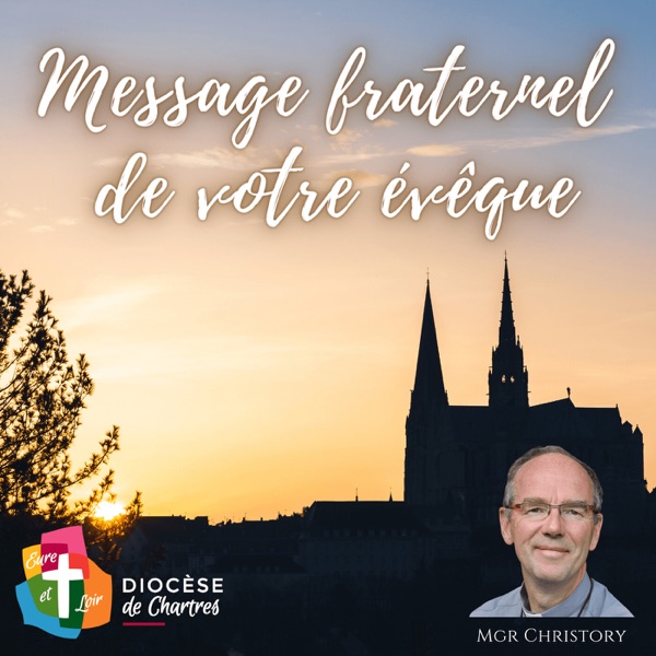 Message fraternel de votre évêque cover art