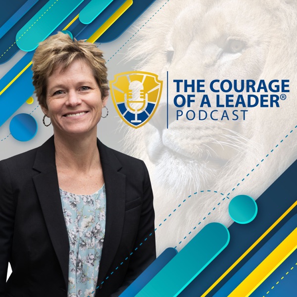 The Courage of a Leader Image
