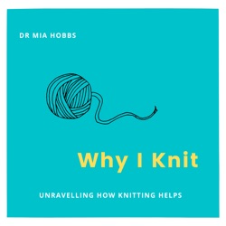 Knitting for work-life balance with Shona Mason