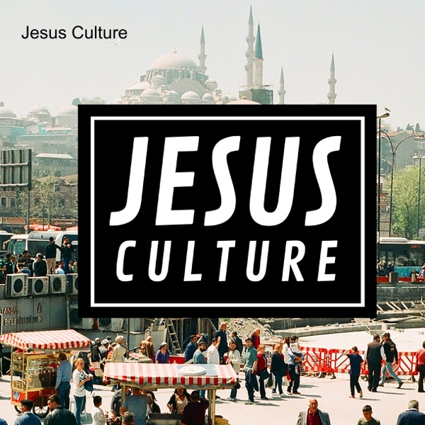 jesusculturepodcast poster