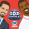 The Odd Couple with Chris Broussard & Rob Parker - Fox Sports Radio - iHeartRadio
