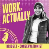 CONSERVATIONIST: Bridget Johnson