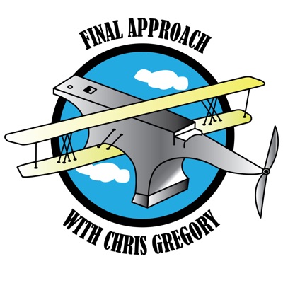 Final Approach With Chris Gregory:Chris Gregory CJF, ASF, FWCF