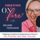 Creatives On Fire™️ | Strategies for Content Creators to Grow Their Audience & Income
