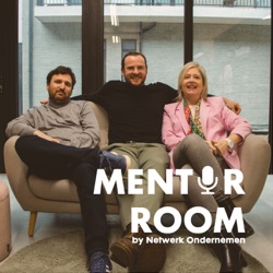 Op de sofa met Isabelle Vermeire (Vecarro) & Jérôme Leclef (Belgian Industrial Group): waarom ben en blijf je mentor?