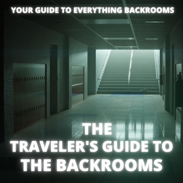 The Traveler's Guide To The Backrooms Artwork