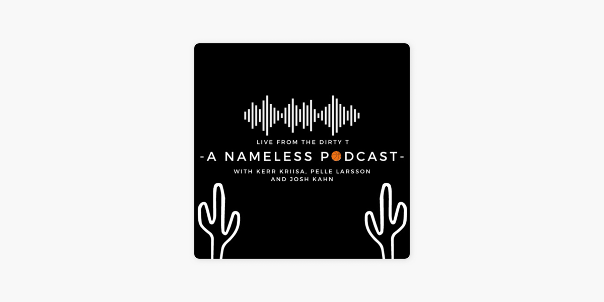 A Nameless Podcast with Kerr Kriisa, Pelle Larsson, and Josh Kahn on Apple  Podcasts