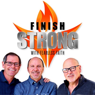 How To Finish Strong (Special LIVE event!) #82