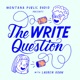 The Write Question