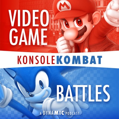 Konsole Kombat: Video Game Battles Konsole Kombat: Video Game Battles
