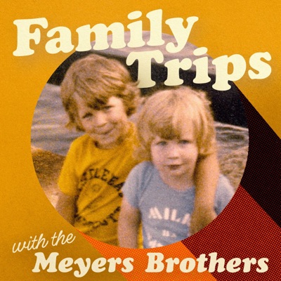 Family Trips with the Meyers Brothers:Seth Meyers and Josh Meyers