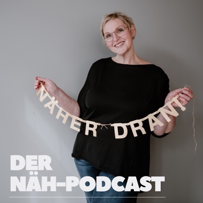 Näher dran! – Der SewSimple Näh-Podcast:Sabine Schmidt