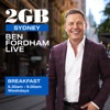 Ben Fordham Live on 2GB Breakfast