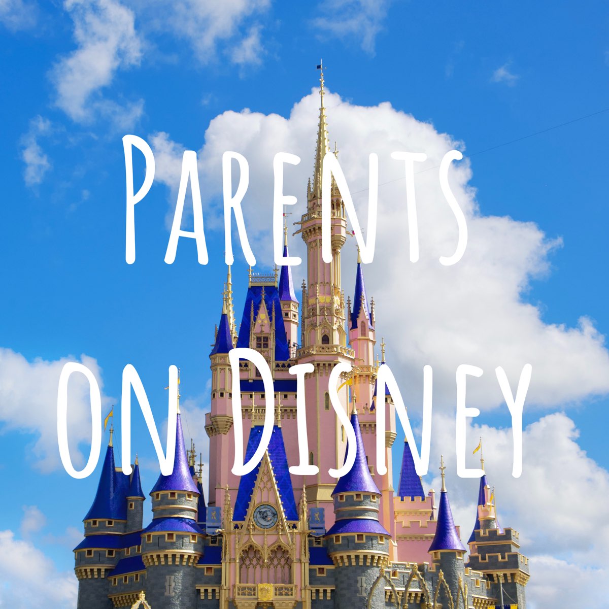 Podcast Parents on Disney Apple Podcasts