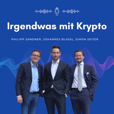 Irgendwas mit Krypto Irgendwas mit Krypto