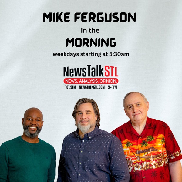 Mike Ferguson in the Morning Image