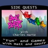 Side Quests Episode 264: Gang Beasts with Charles Harte