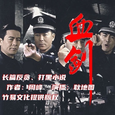 免费专辑 | 反贪打黑小说《血剑》丨竹易有声