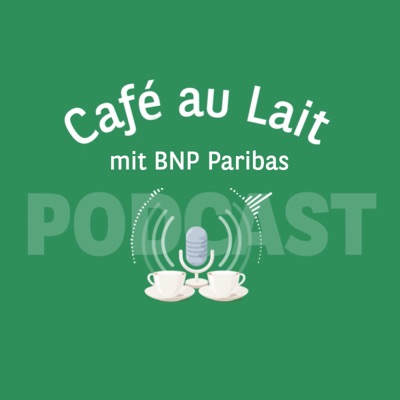Café au Lait mit BNP Paribas