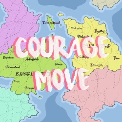 Courage Move勇敢行动