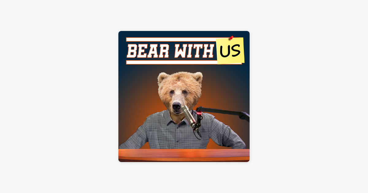 Instant Reactions from Chicago Bears vs Green Bay Packers (Bear With Me  Podcast) 